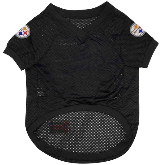 NFL Pittsburgh Steelers Raglan Dog Jersey