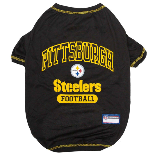 NFL Pittsburgh Steelers Dog T-Shirt