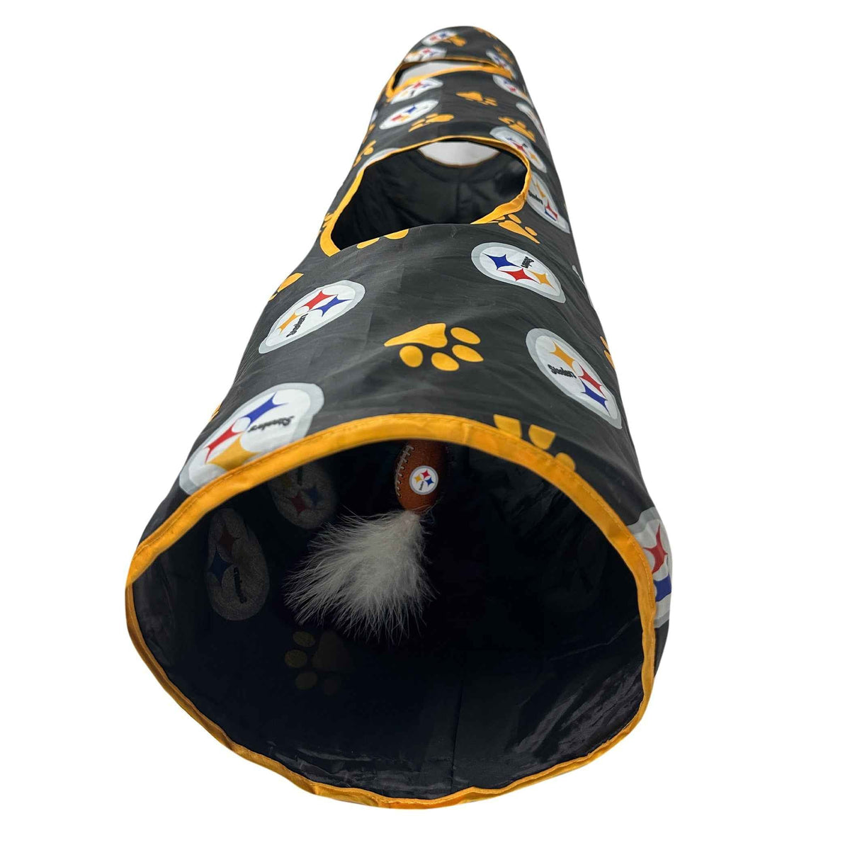 Pittsburgh Steelers Tunnel Toy