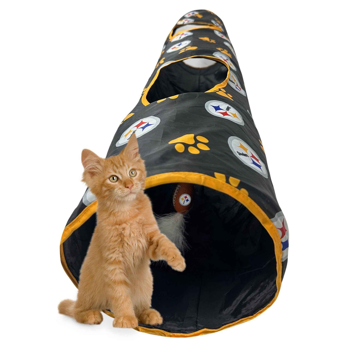 Pittsburgh Steelers Tunnel Toy