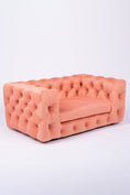 Load image into Gallery viewer, The Glamour Luxury Pet Bed in Dark Brown
