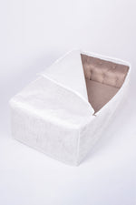 The Royal Luxury Pet Bed in Blue