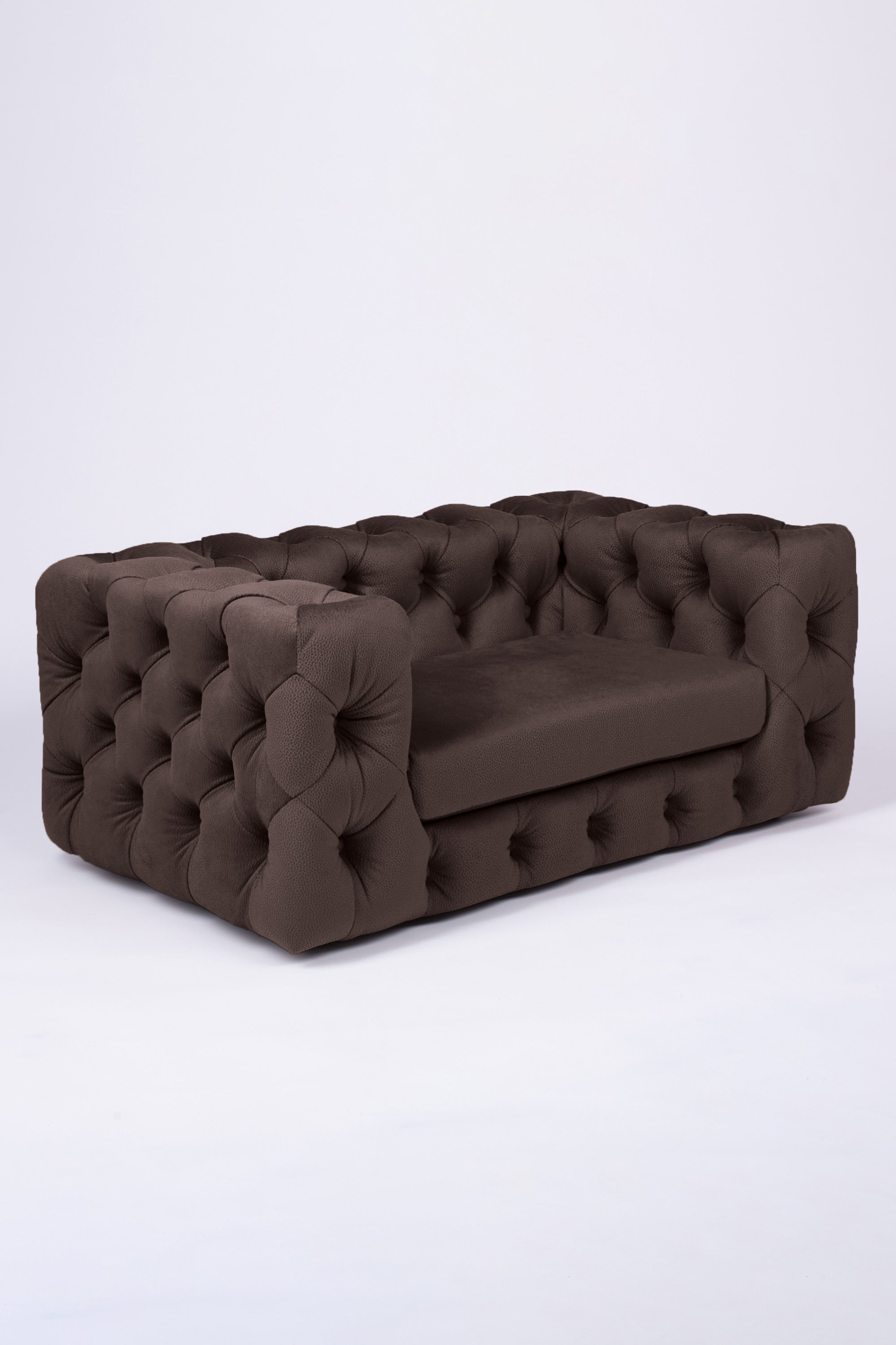 The Glamour Luxury Pet Bed in Pink