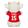 Load image into Gallery viewer, Patrick Mahomes (Kcc) Goat Plush Toy
