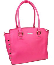 Parisian Pet 'Ibiza Carrier' for Dogs & Cats - Comfortable, Travel-Friendly, Lightweight Hot Pink Pet Carrier