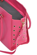 Load image into Gallery viewer, Parisian Pet 'Ibiza Carrier' for Dogs & Cats - Comfortable, Travel-Friendly, Lightweight Hot Pink Pet Carrier
