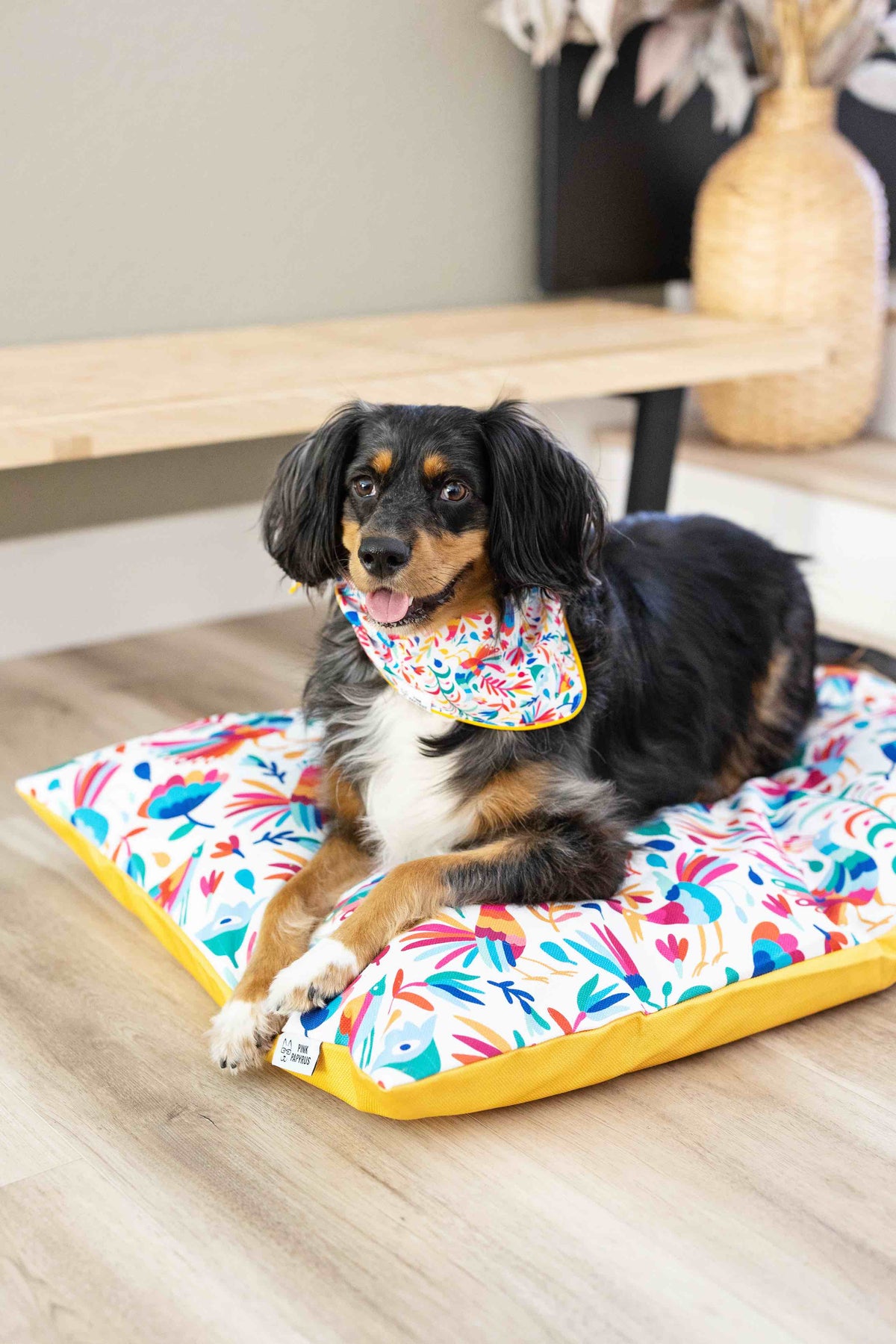 Yesenia Dog Bandana