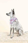 Load image into Gallery viewer, Giselle Dog Bandana
