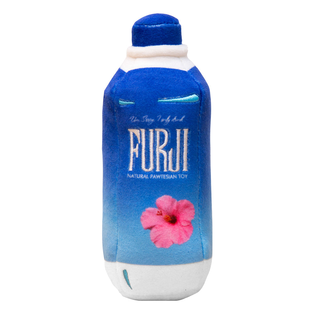 FURJI WATER PLUSH DOG TOY 