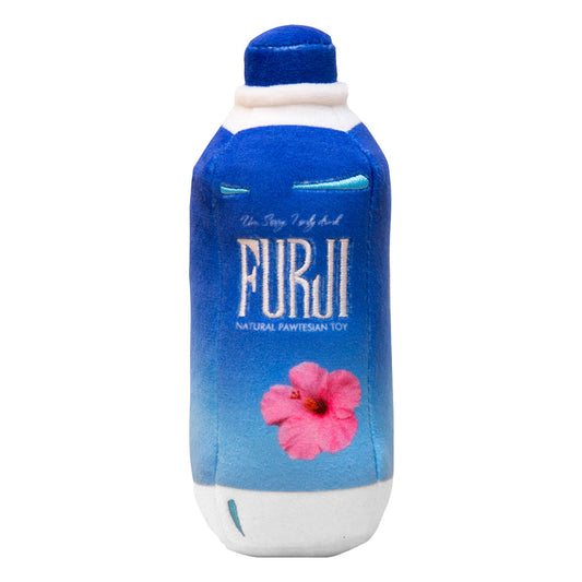 FURJI WATER PLUSH DOG TOY 