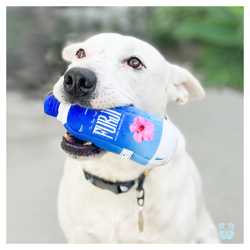 FURJI WATER PLUSH DOG TOY - Southlake Paws