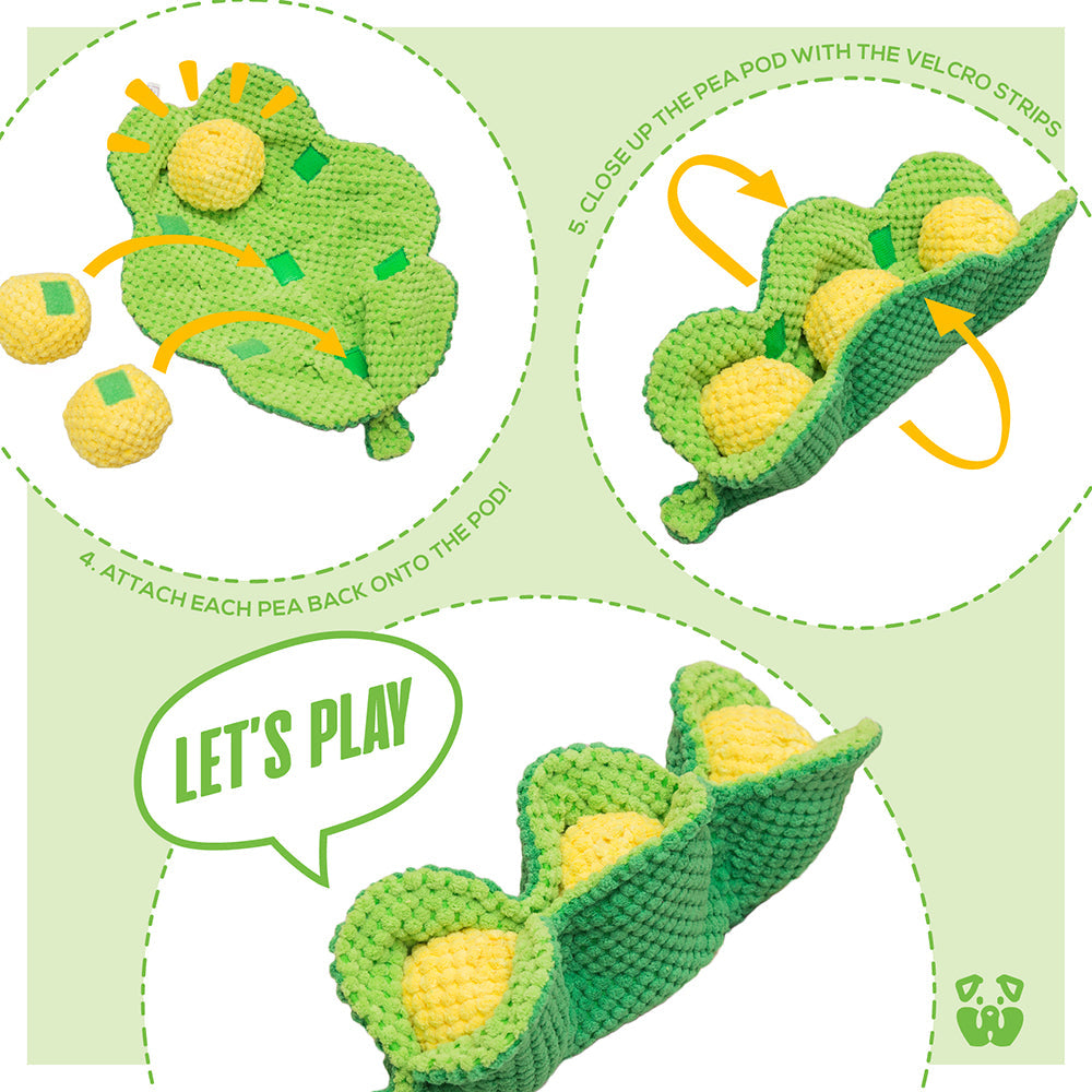 Pea Pod