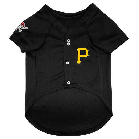 MLB Pittsburgh Pirates Paul Skenes Mesh Dog Jersey