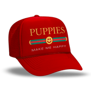 Pup Lux  | Foam Trucker