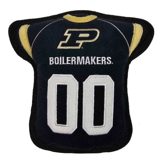 Purdue Jersey Tough Toy