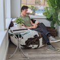 Load image into Gallery viewer, Bean Bag - Full - Faux Fur
