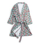 X-Mas Truck Matching Human Robe