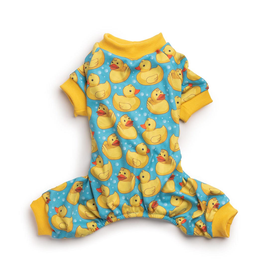 Rubber Ducky Onesie - Southlake Paws