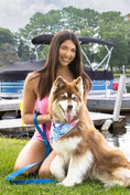 Load image into Gallery viewer, Painted Peaks Dog Bandana - Southlake Paws
