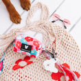 Load image into Gallery viewer, Frenchie Poo Bag Holder - Paradise - Southlake Paws
