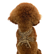 Parisian Corset Harness, Cheetah 