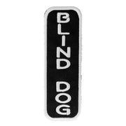 Blind Dog 2x6 Patch 