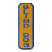 Blind Dog 2x6 Patch 