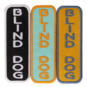 Blind Dog 2x6 Patch 