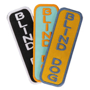 Blind Dog 2x6 Patch 