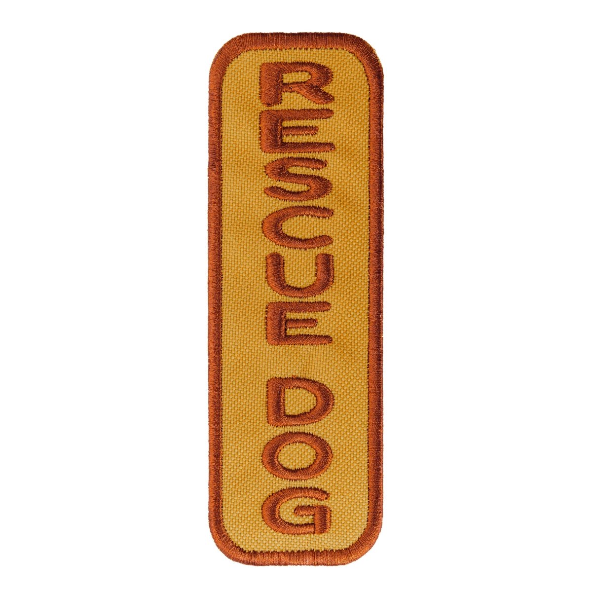 Rescue Dog Patch | Southlake Paws
