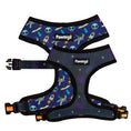 Load image into Gallery viewer, Extra-Furrestrial Reversible Harness - Southlake Paws
