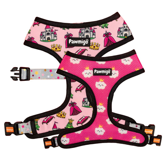 Fairytail Reversible Harness - Southlake Paws