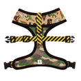 Load image into Gallery viewer, Jurassic Bark Reversible Harness - Southlake Paws
