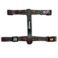 Load image into Gallery viewer, May Flowers Free-Fit Harness - Southlake Paws
