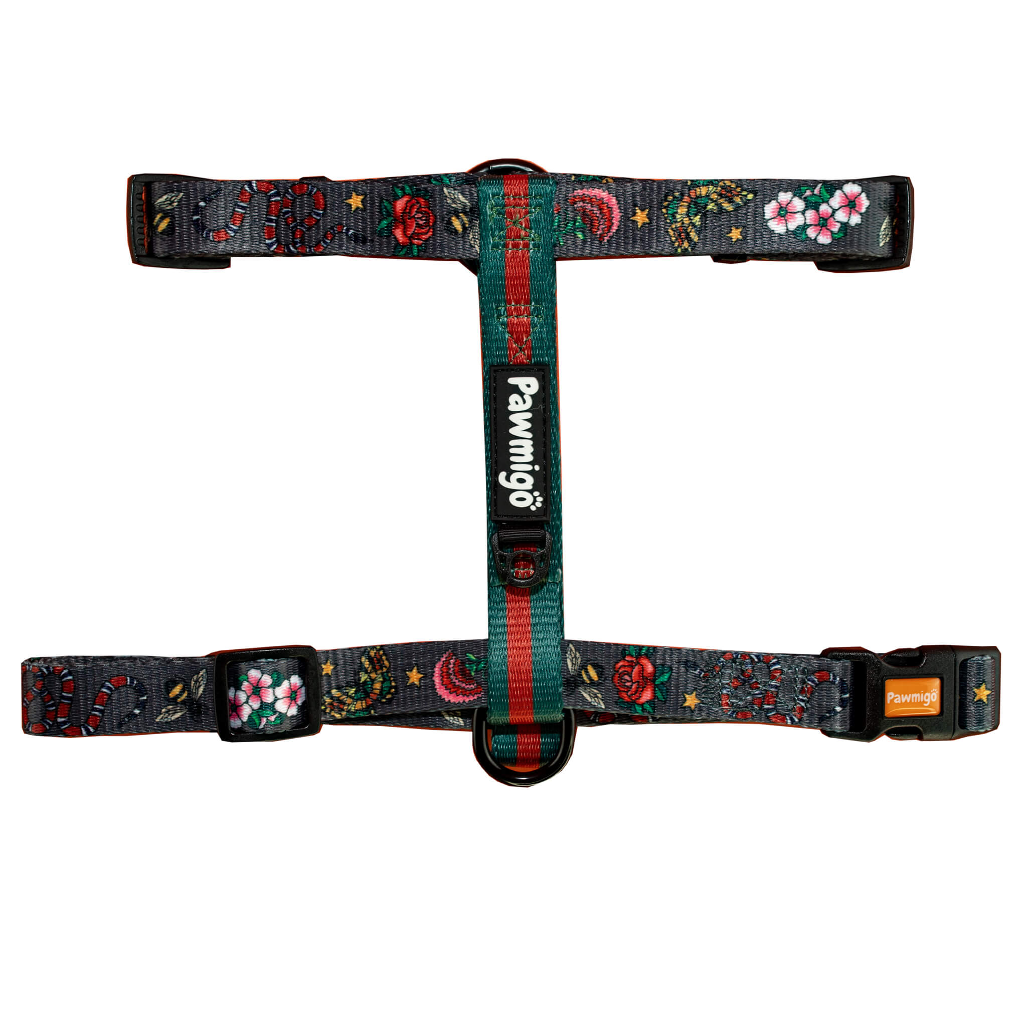 May Flowers Free-Fit Harness - Southlake Paws