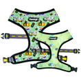 Load image into Gallery viewer, Muddy Paws Reversible Harness - Southlake Paws
