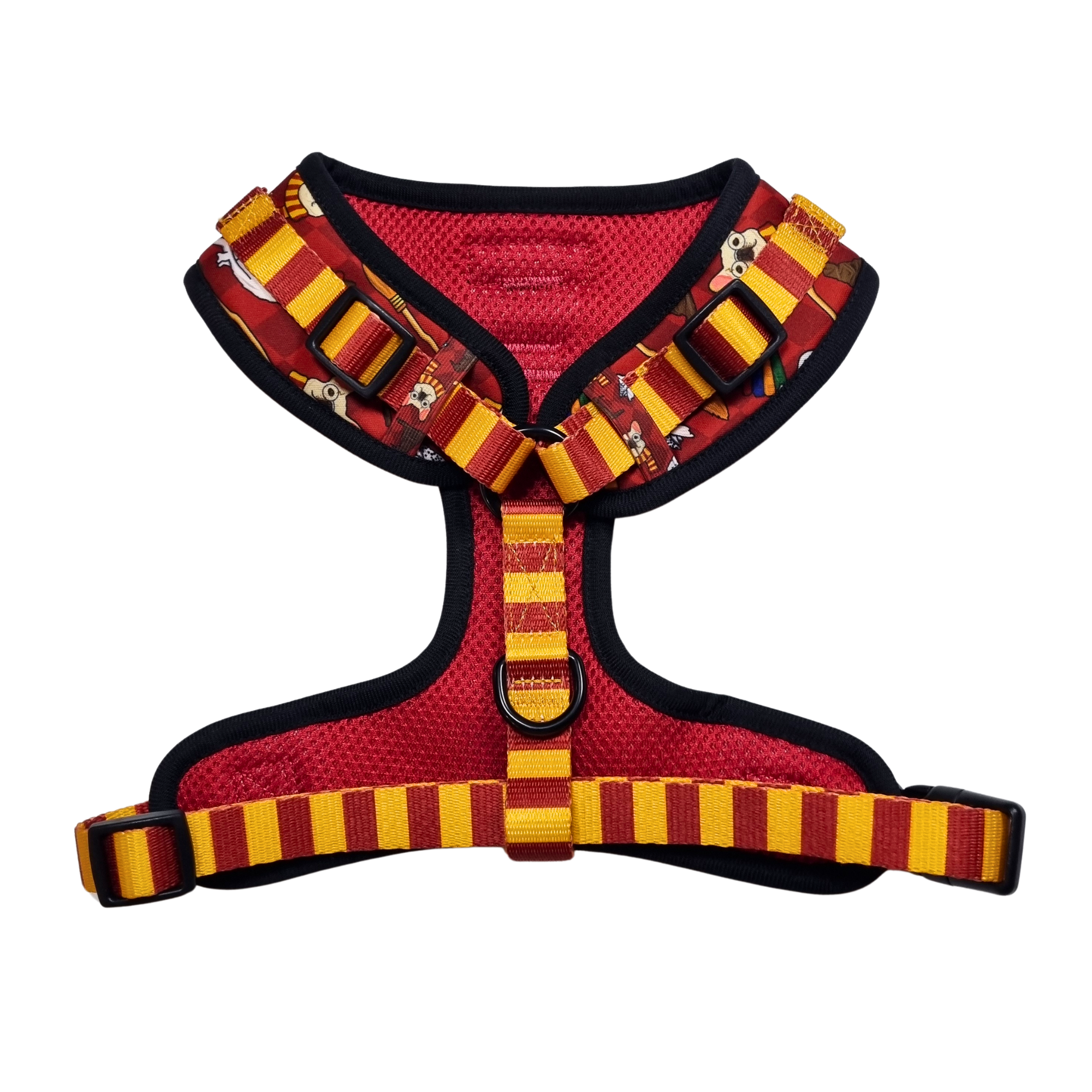 Pawgwarts Everyday Adjustable No-Pull Dog Harness - Southlake Paws
