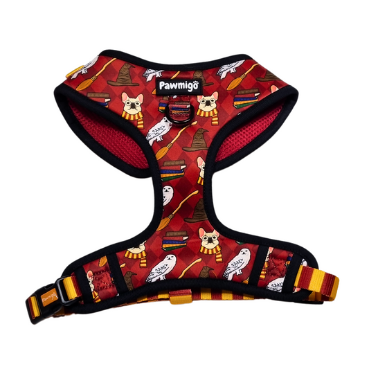 Pawgwarts Everyday Adjustable No-Pull Dog Harness - Southlake Paws