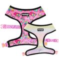 Load image into Gallery viewer, Slumber Pawty Reversible Harness - Southlake Paws
