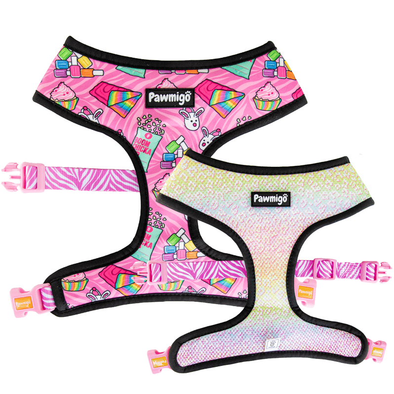 Slumber Pawty Reversible Harness - Southlake Paws