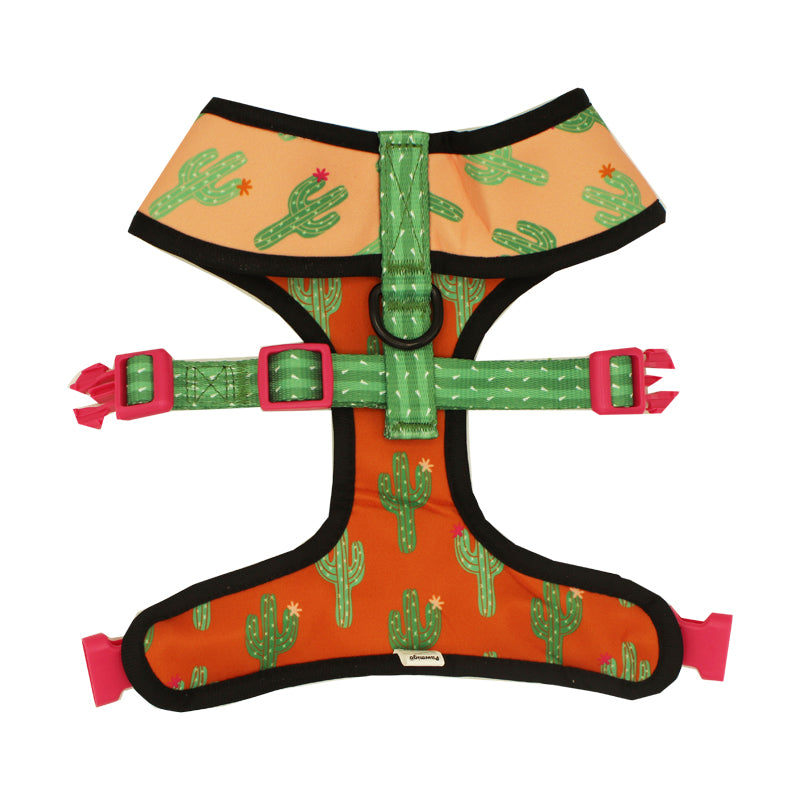 Succa For You Reversible Harness - Southlake Paws