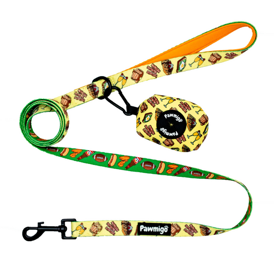 Sunday Funday Leash Kit - Southlake Paws