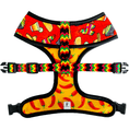 Load image into Gallery viewer, Taco Tuesday Reversible Harness - Southlake Paws
