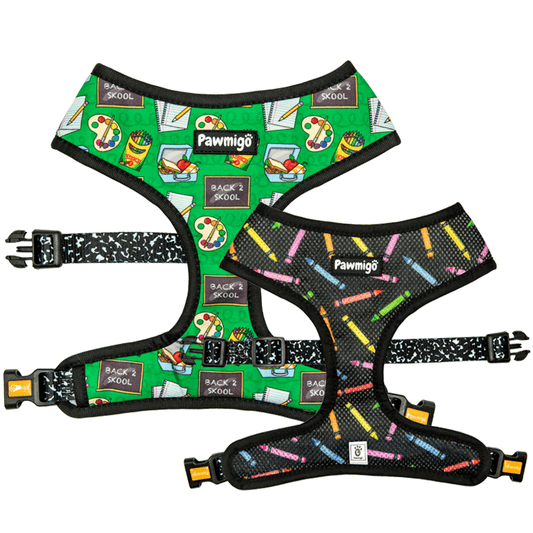 Teacher's Pet Reversible Harness - Southlake Paws