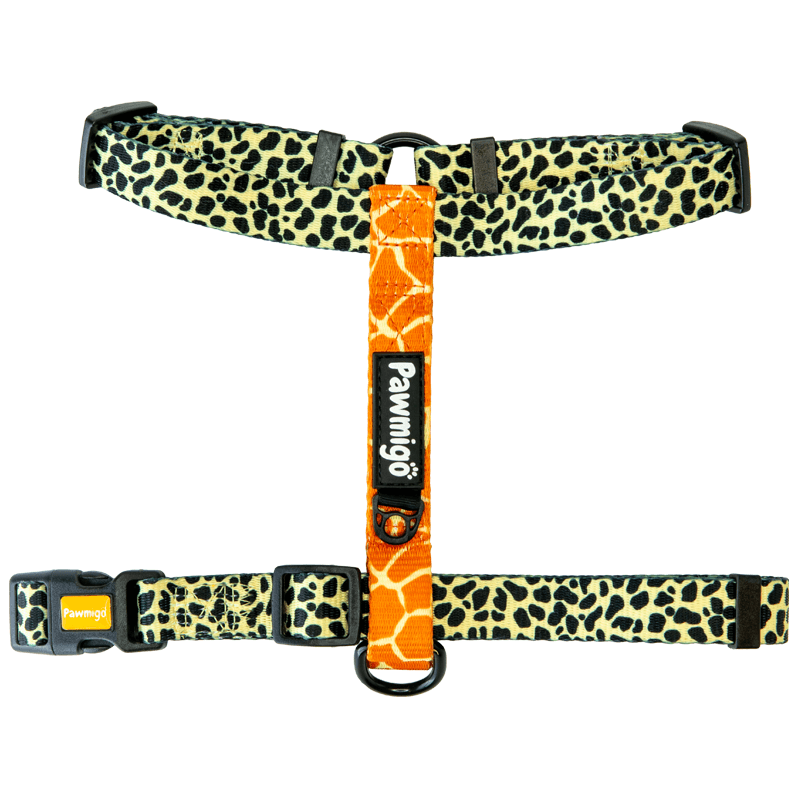 Wild Thing Free-Fit Harness - Southlake Paws
