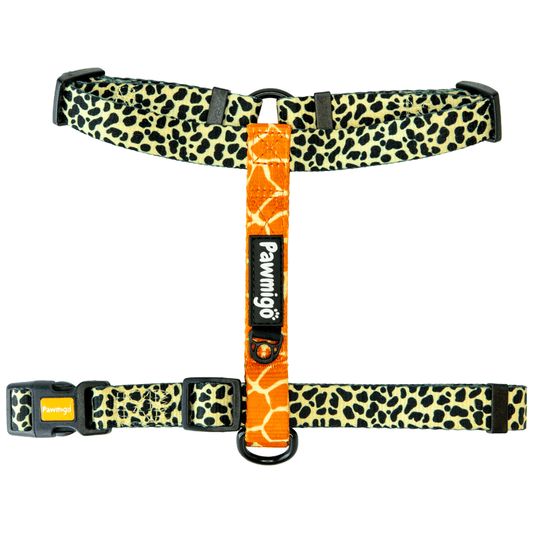 Wild Thing Free-Fit Harness - Southlake Paws