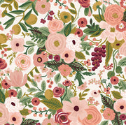 Peach Flower Bandana