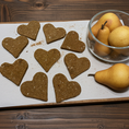 Load image into Gallery viewer, Pear-Fect Organic Dog Cookies
