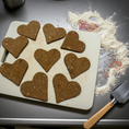 Load image into Gallery viewer, Pear-Fect Organic Dog Cookies

