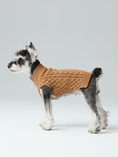 Load image into Gallery viewer, Pet Sweater Vest - Toffee Orange
